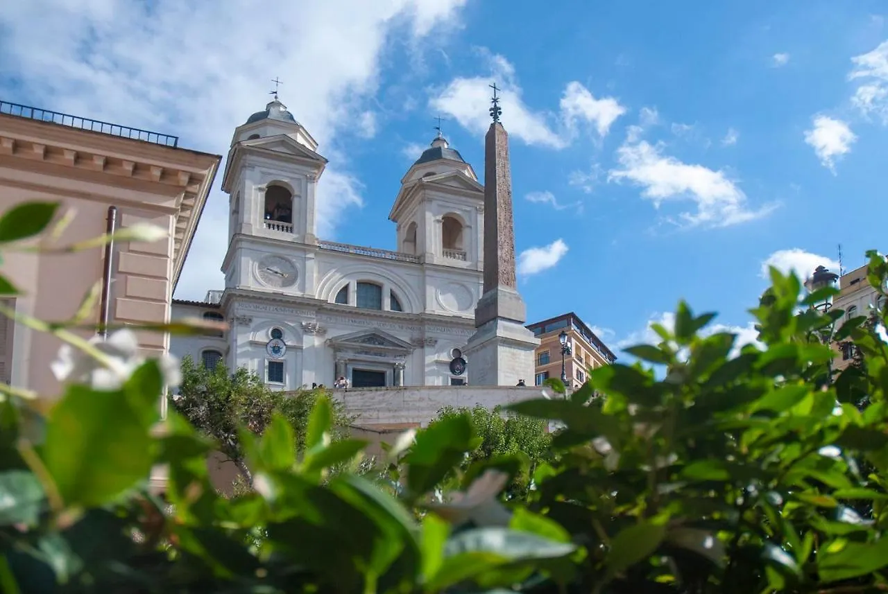 Holiday home Trinita Dei Monti 3 Bedroom Apartment With Terrace Rome