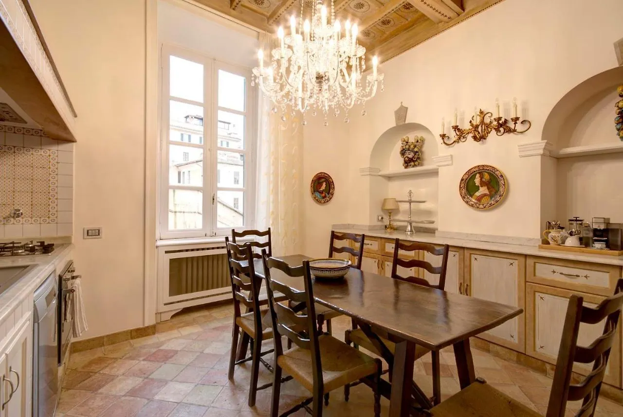 Trinita Dei Monti 3 Bedroom Apartment With Terrace Rome 0*,